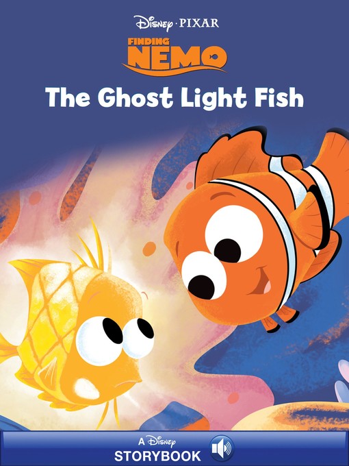 Title details for Ghost Light Fish by Disney Books - Available